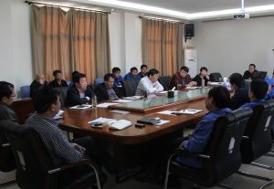 正作風-抓落實-見行動-益和熱力公司再部署，開展全面督查